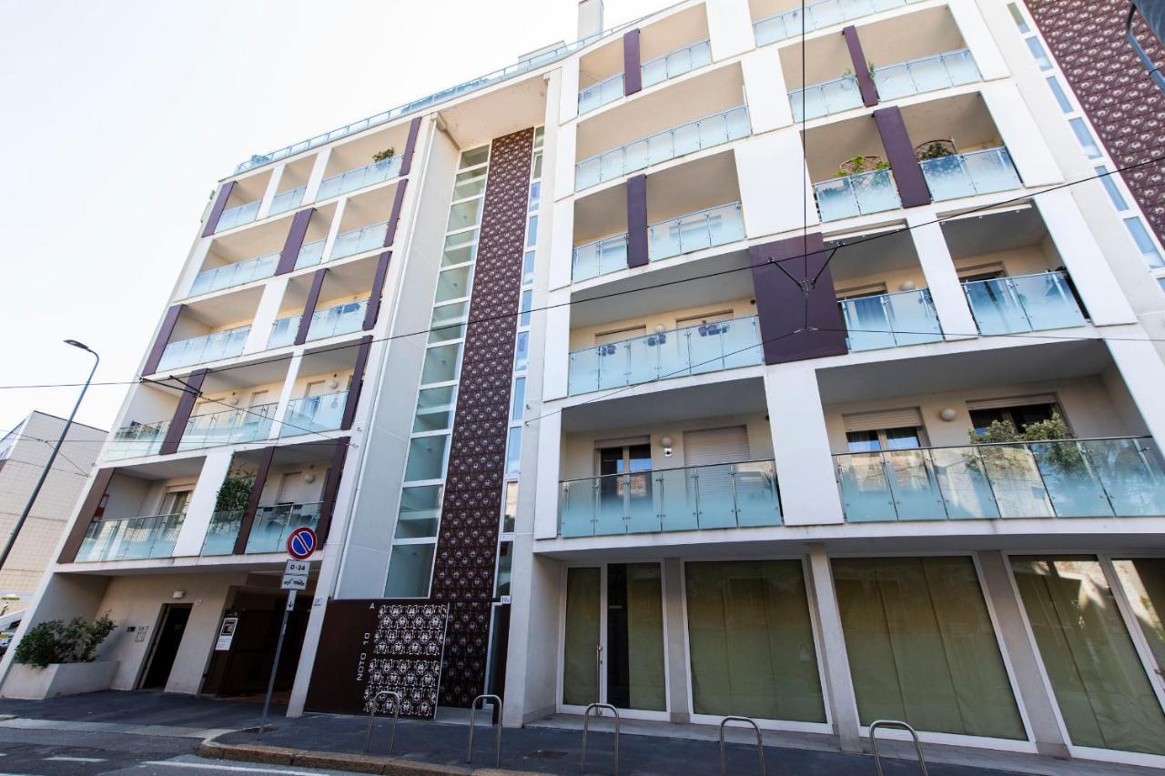 Noto 10 Apartment Milano Exterior foto
