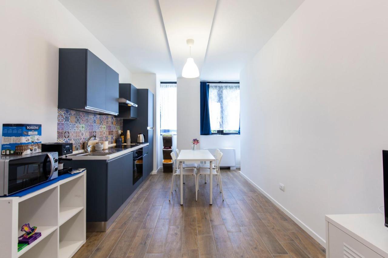Noto 10 Apartment Milano Exterior foto