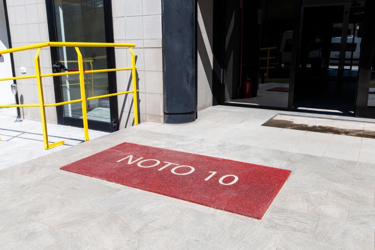 Noto 10 Apartment Milano Exterior foto